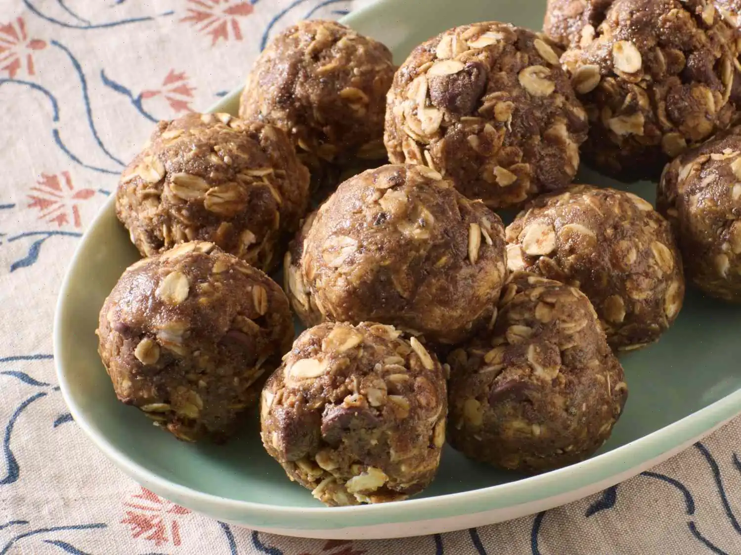 Energy Balls Recipe