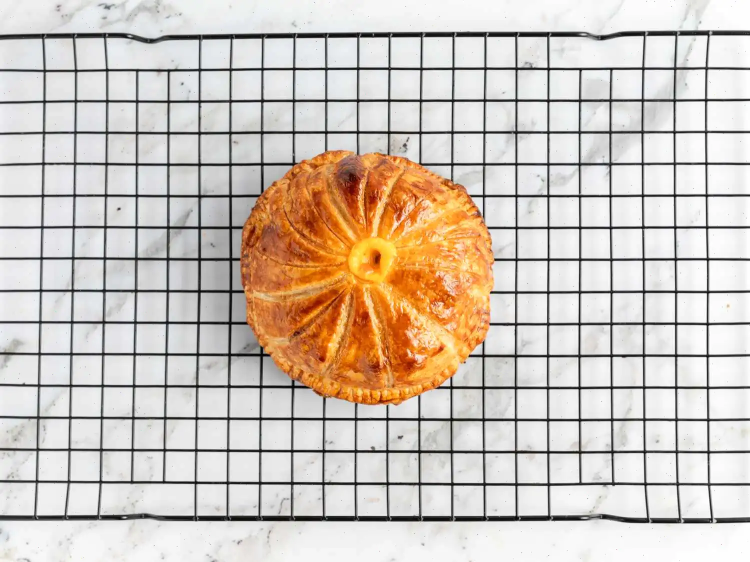 Cheeseburger Wellington Recipe