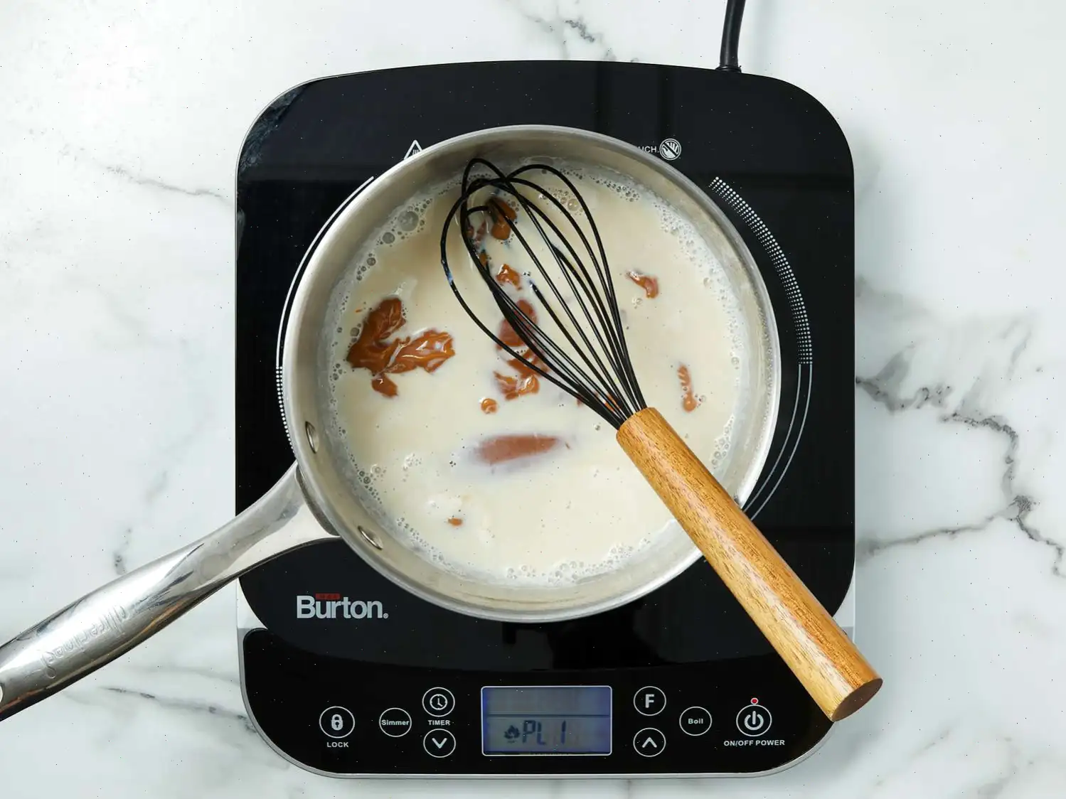 Homemade Caramel Latte Recipe