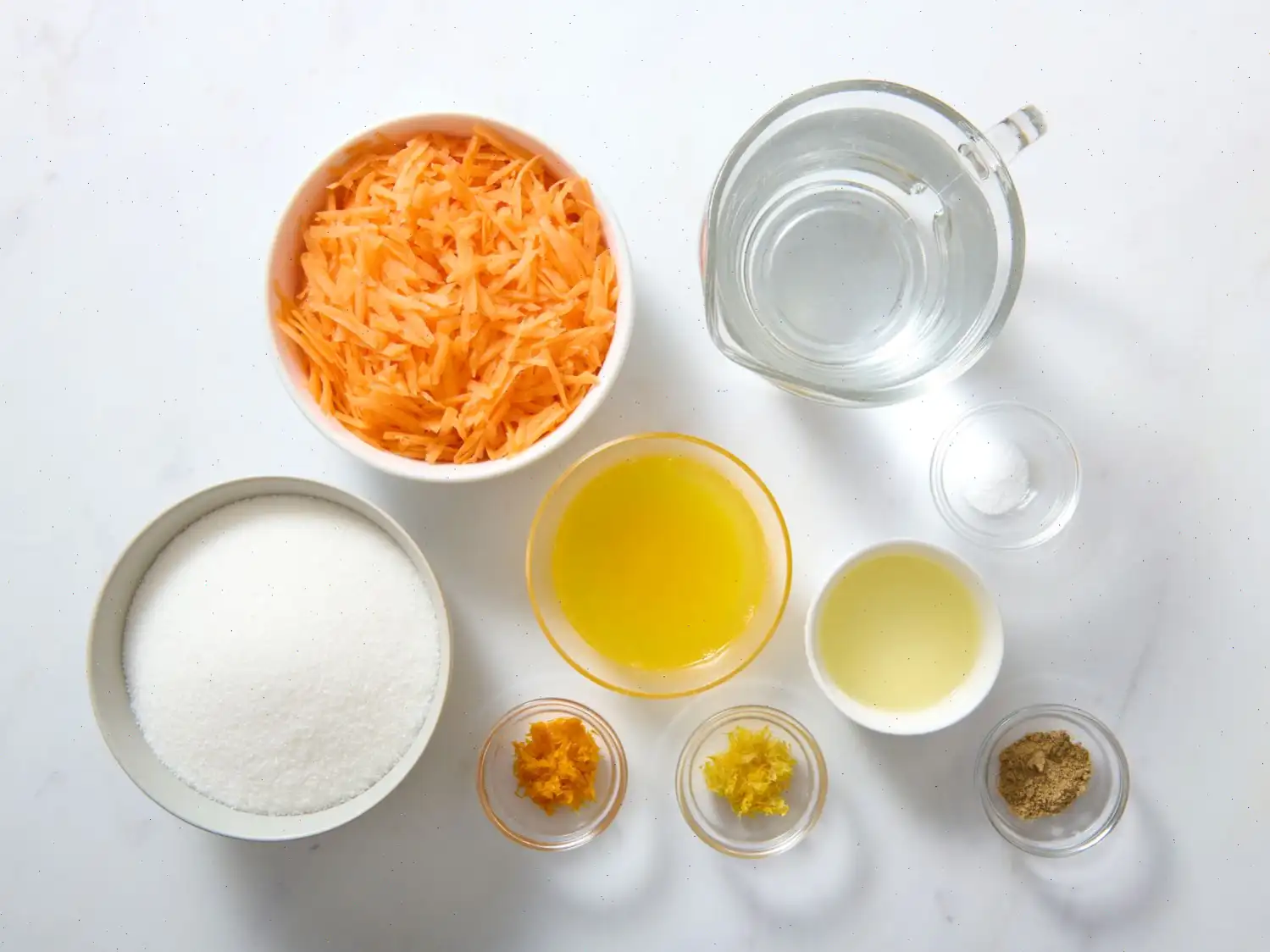 Carrot Marmalade Recipe