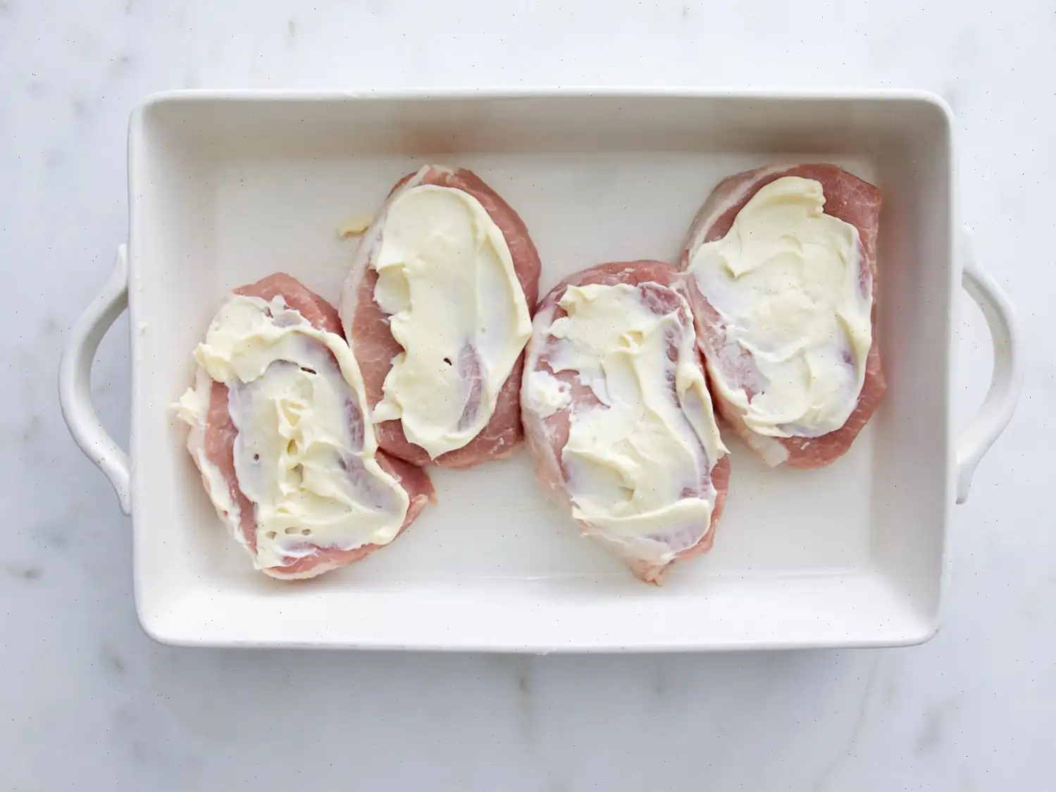 Simple Pork Chops Recipe