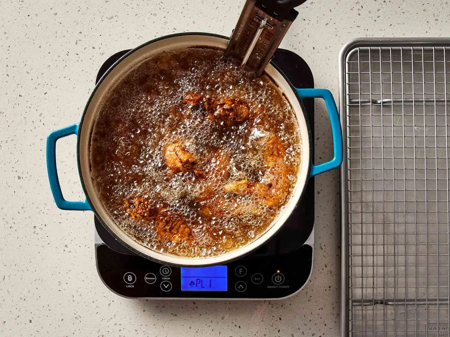 Chef John's Buttermilk Fried Chicken Recipe