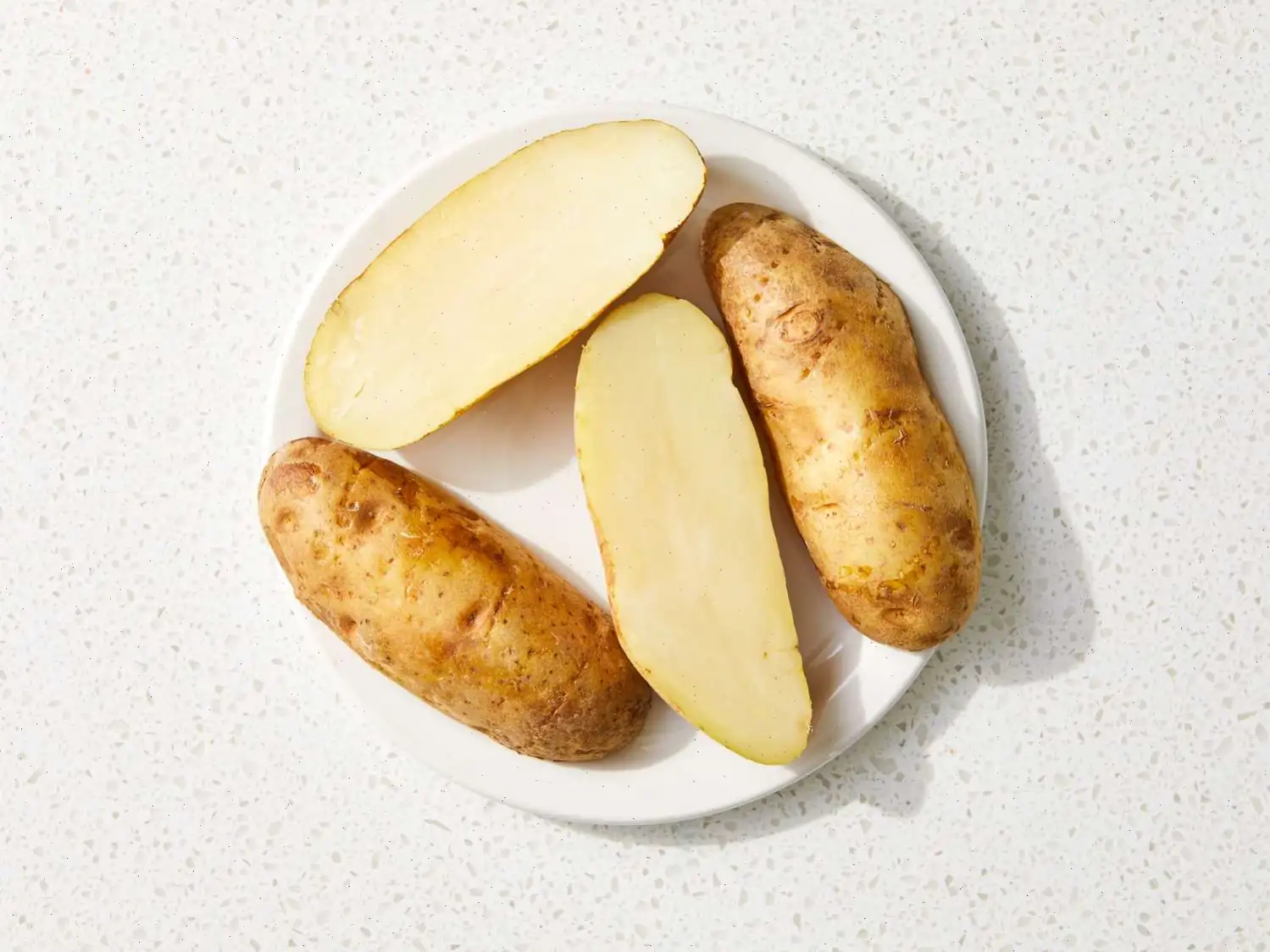 Quick and Easy Grilled Potatoes Recipe