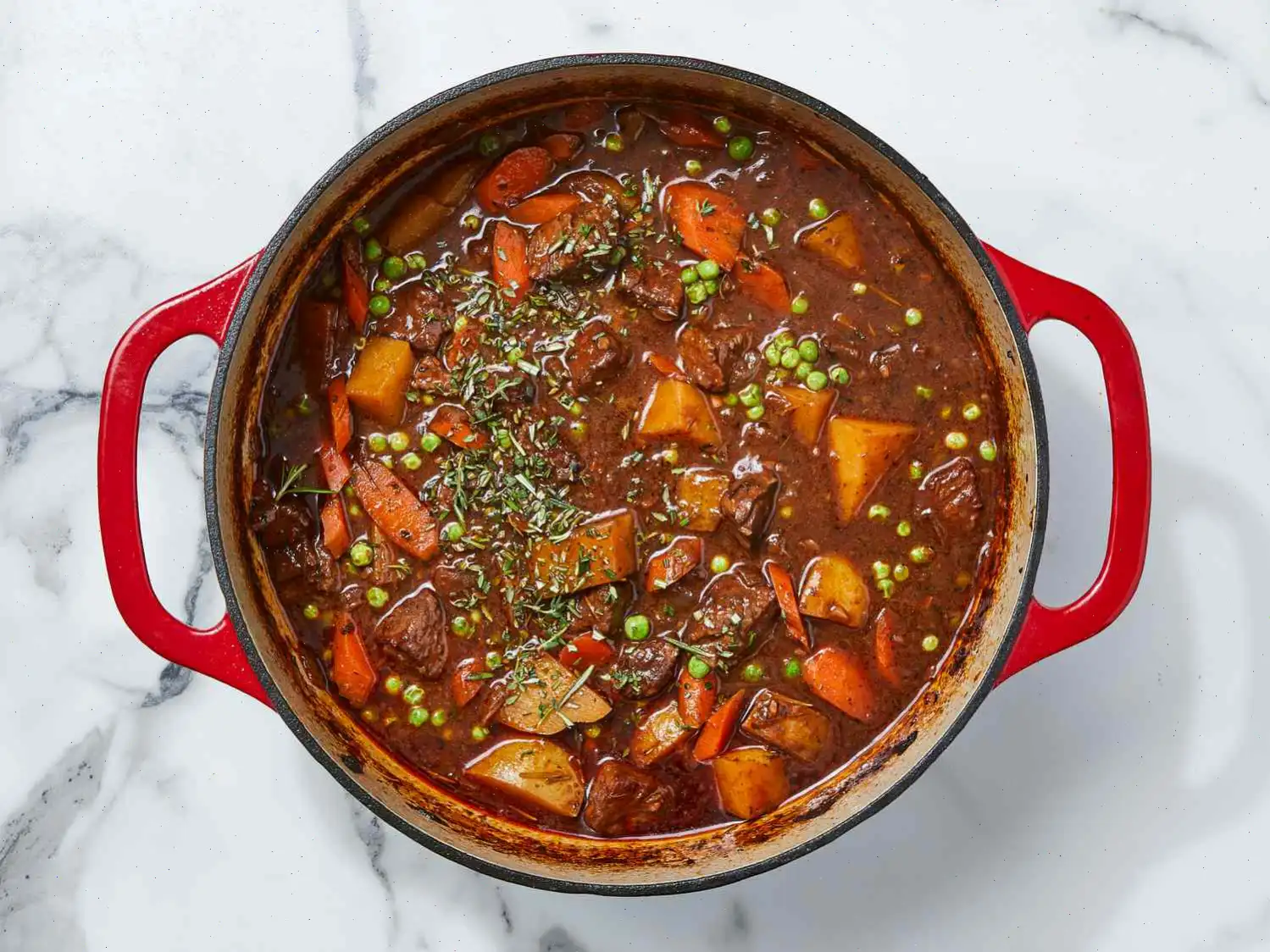 Classic, Hearty Beef Stew Recipe