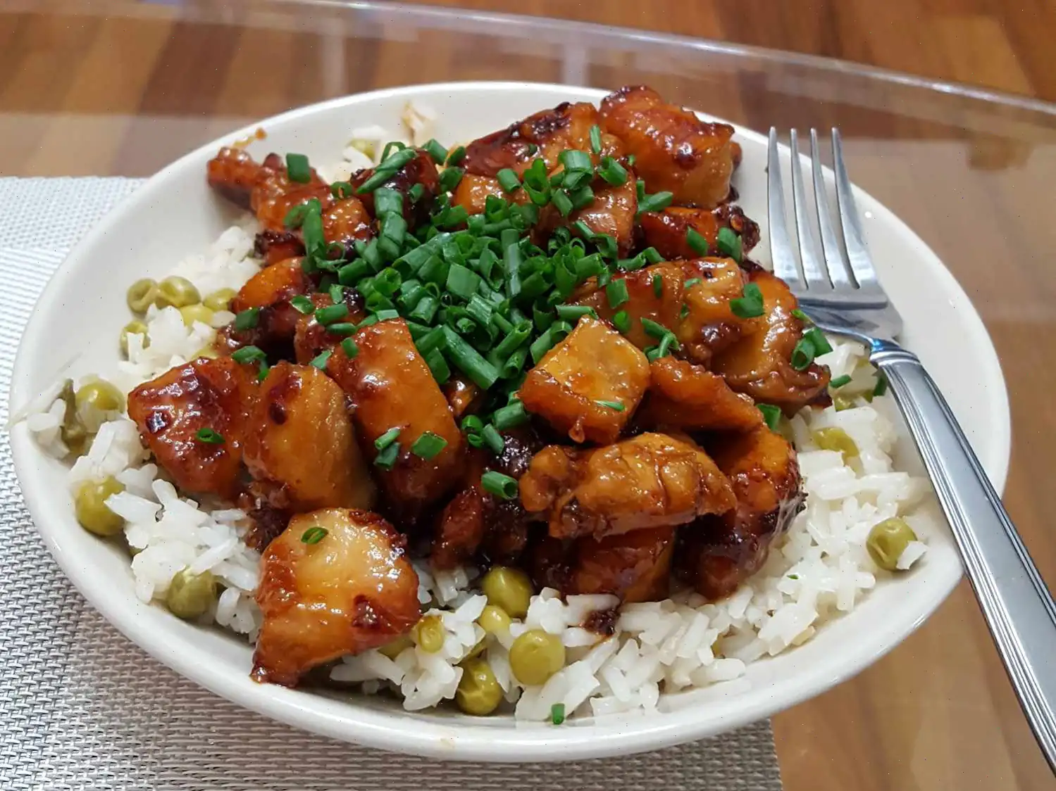 Honey Glazed Chicken Recipe