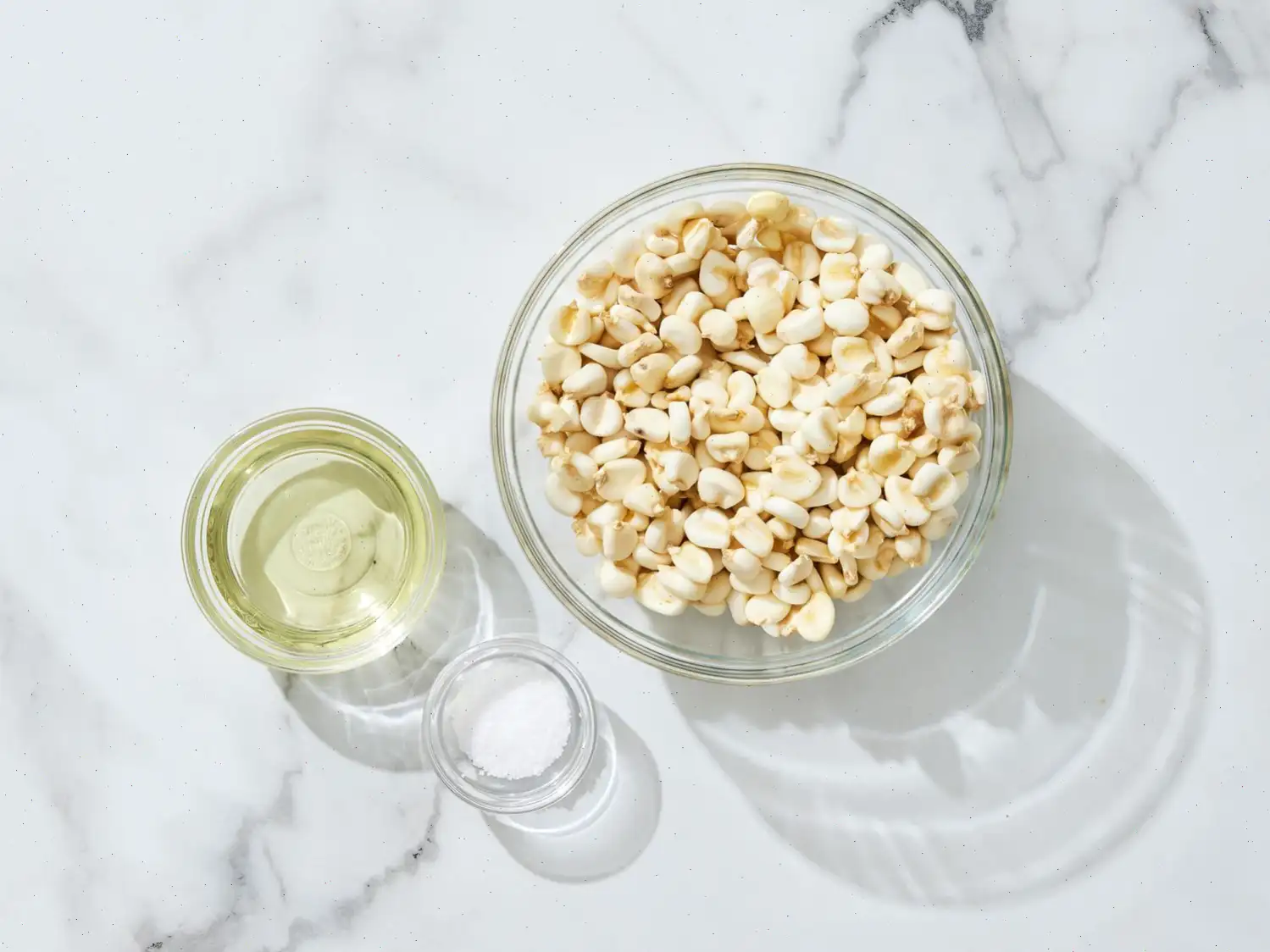 Air Fryer Corn Nuts Recipe