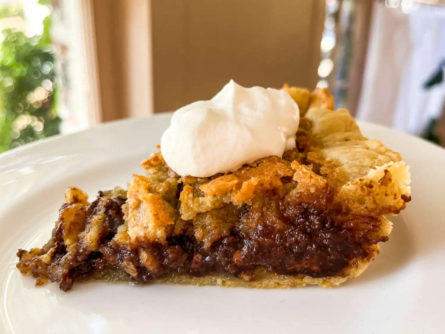 Nestle Toll House Chocolate Chip Pie Recipe