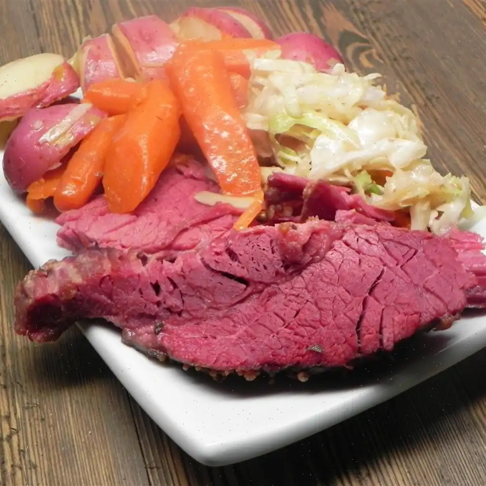 Corned Beef Irish Feast Recipe