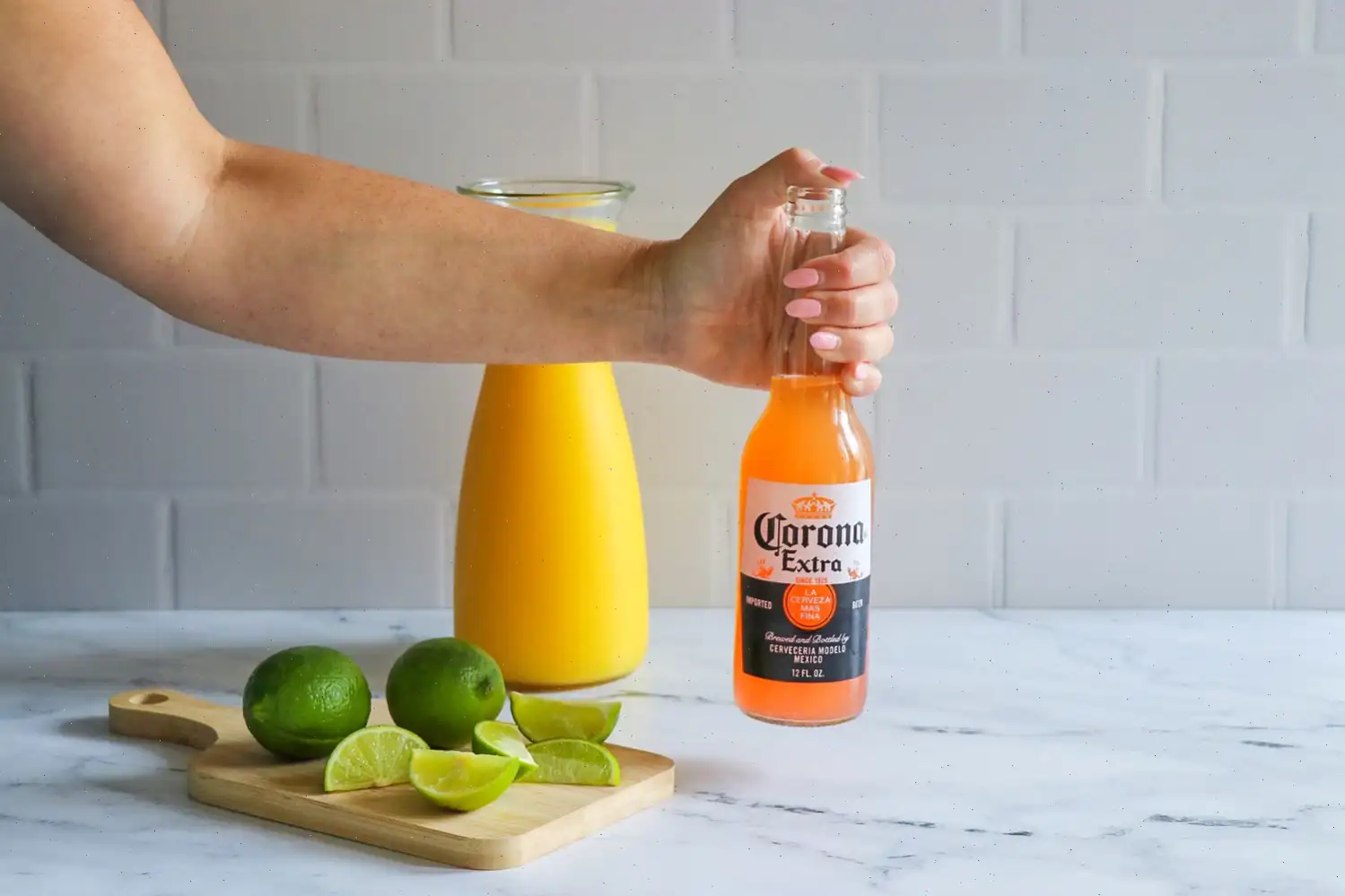 Corona Sunrise Recipe