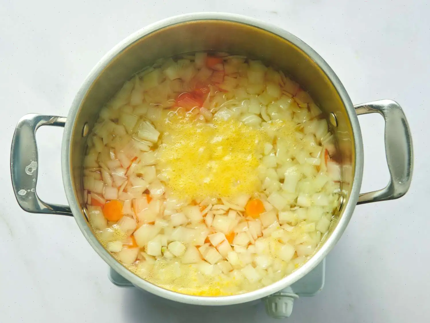 Mom's Nova Scotia Seafood Chowder Recipe