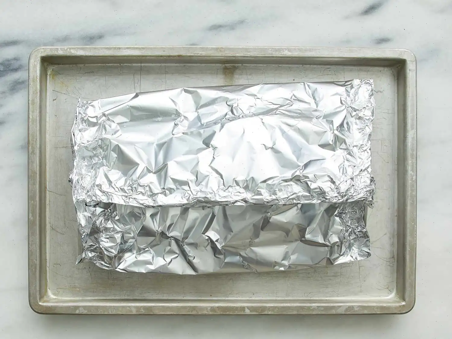 Baked Salmon in Foil Recipe