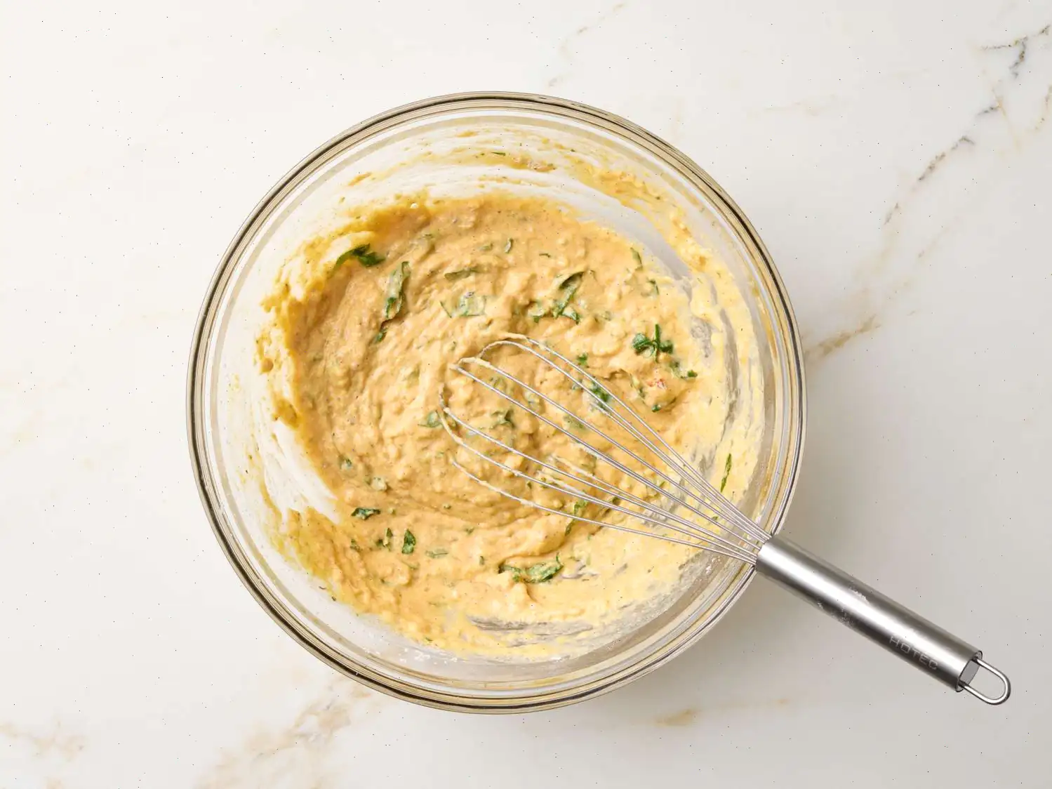 Zucchini Scarpaccia Recipe