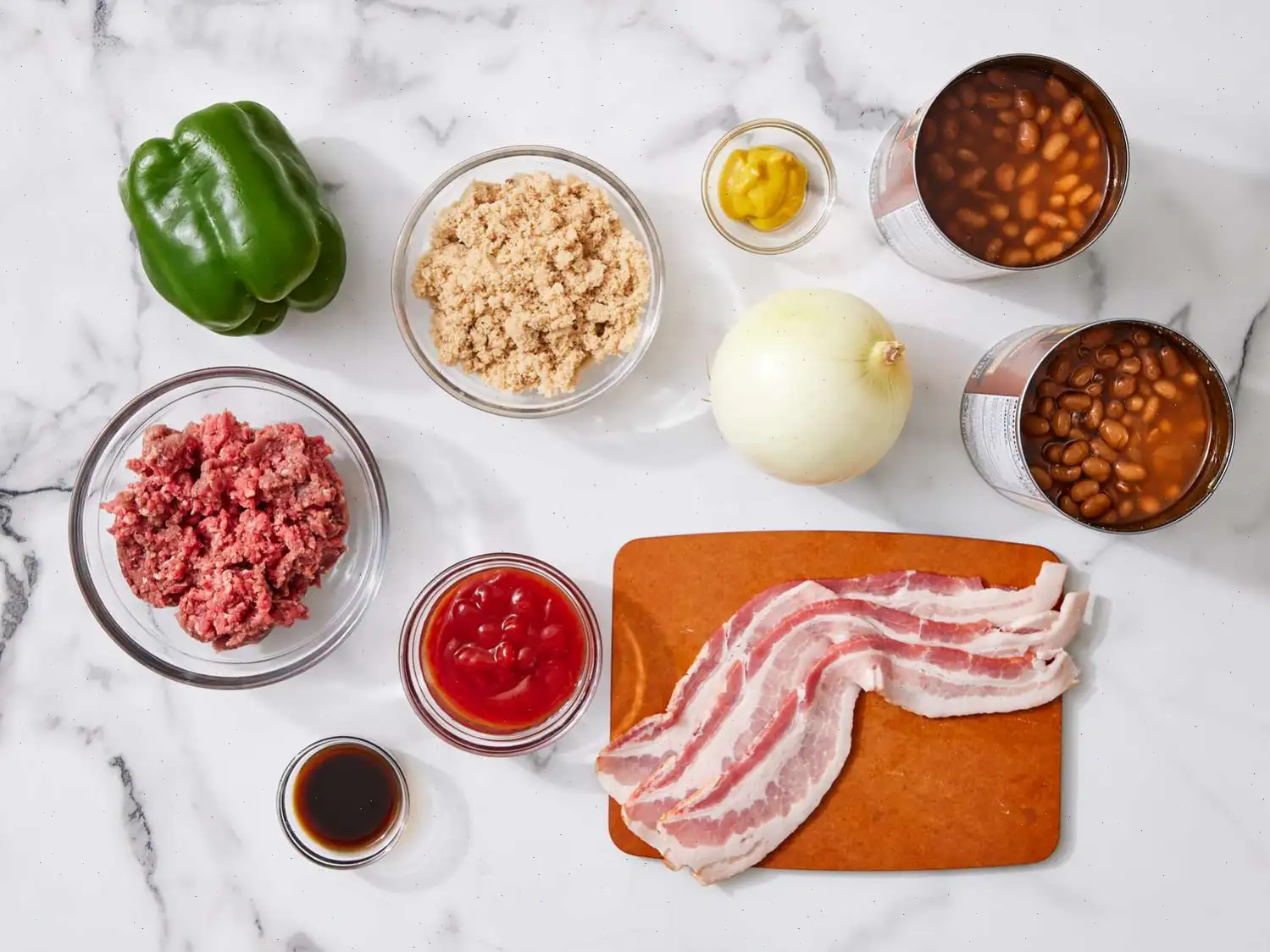 Southern Baked Beans Recipe