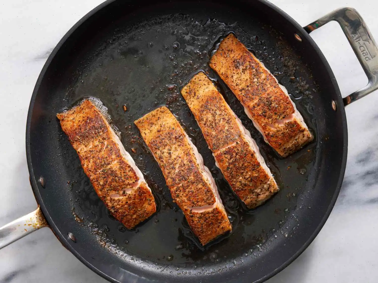 Easy 5-Ingredient Salmon Recipe