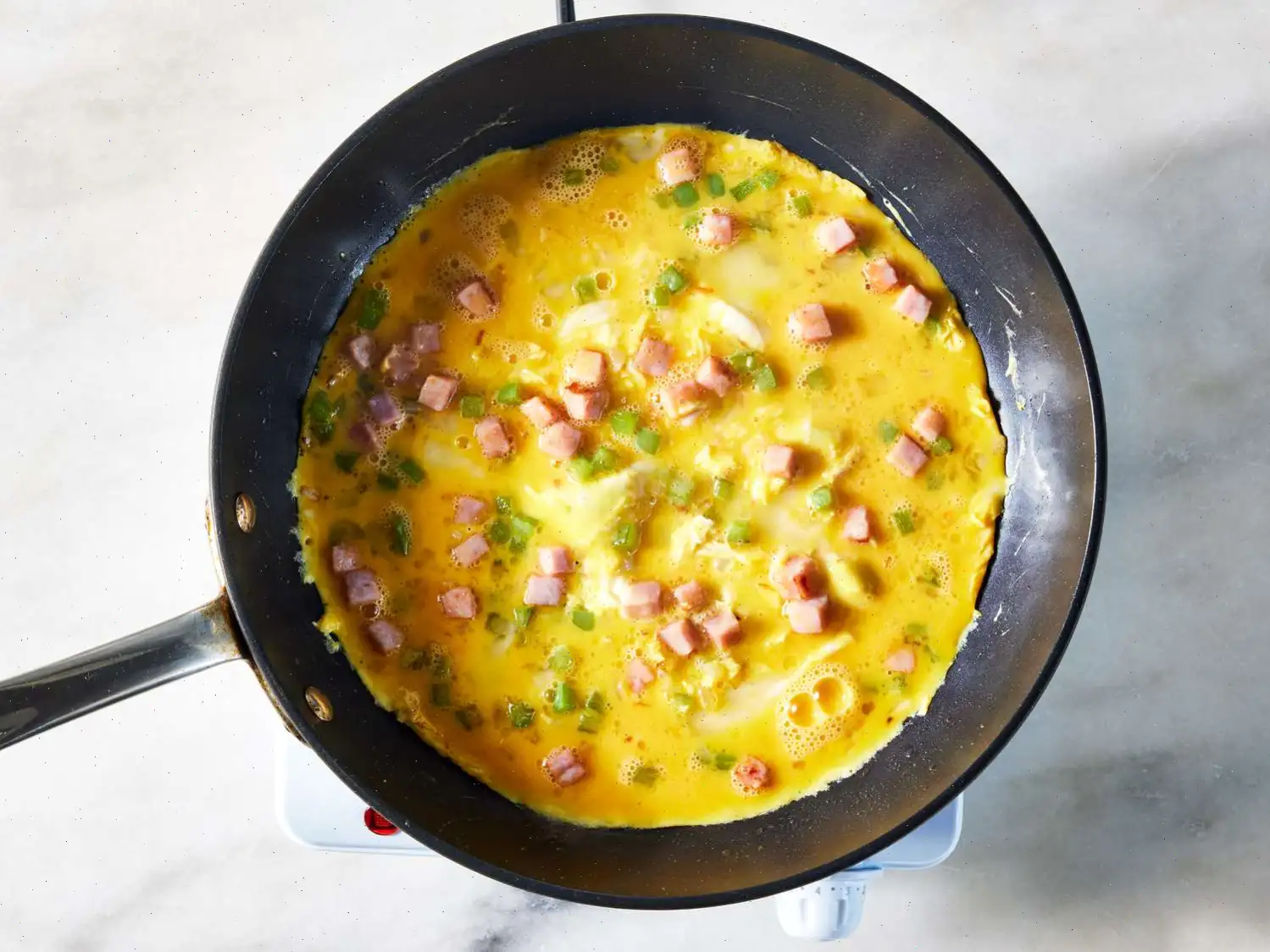 The Denver Omelet Recipe