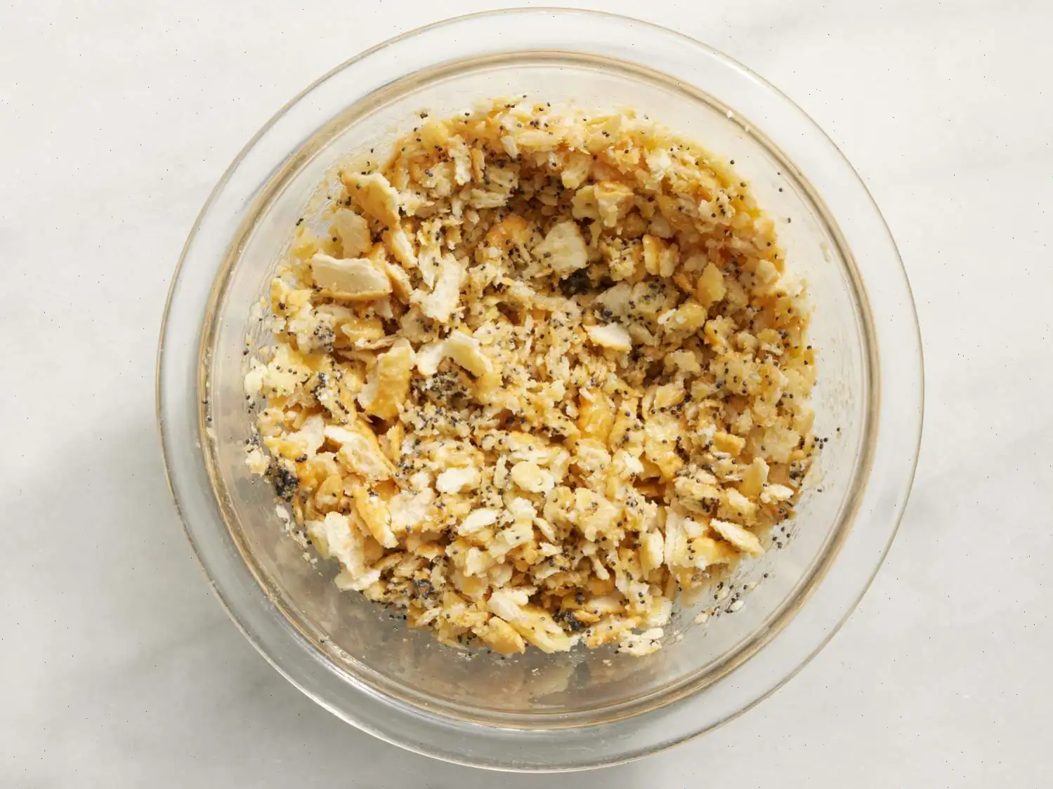 Poppy Seed Chicken Casserole Recipe