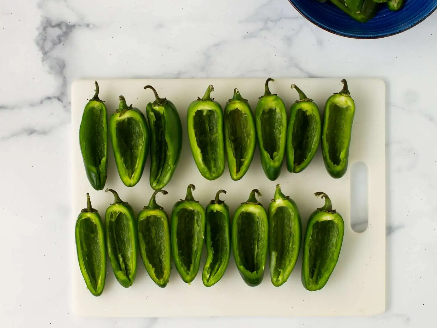 Grilled Jalapeño Poppers Recipe