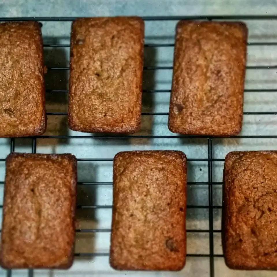 Peanut Butter Chocolate Chip Banana Bread Recipe