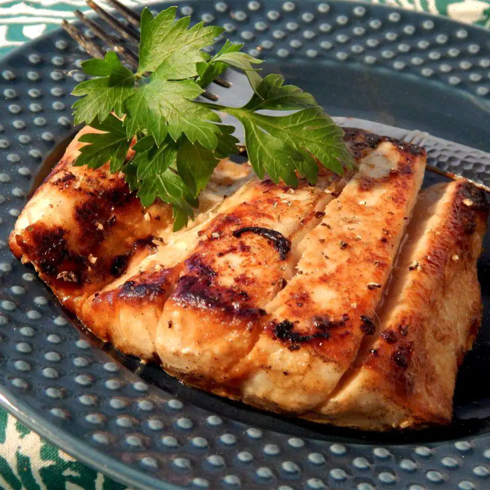 Chef John's Miso-Glazed Barramundi Recipe