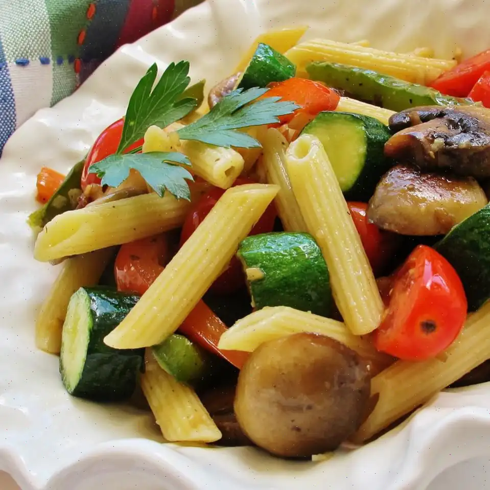 Summer Penne Pasta Recipe