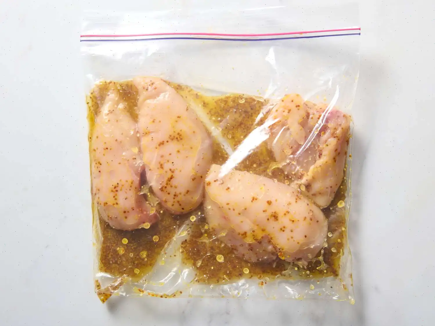 Honey-Mustard Marinade Recipe