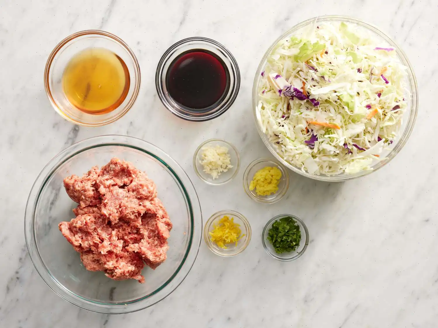 Egg Roll Bowl Recipe