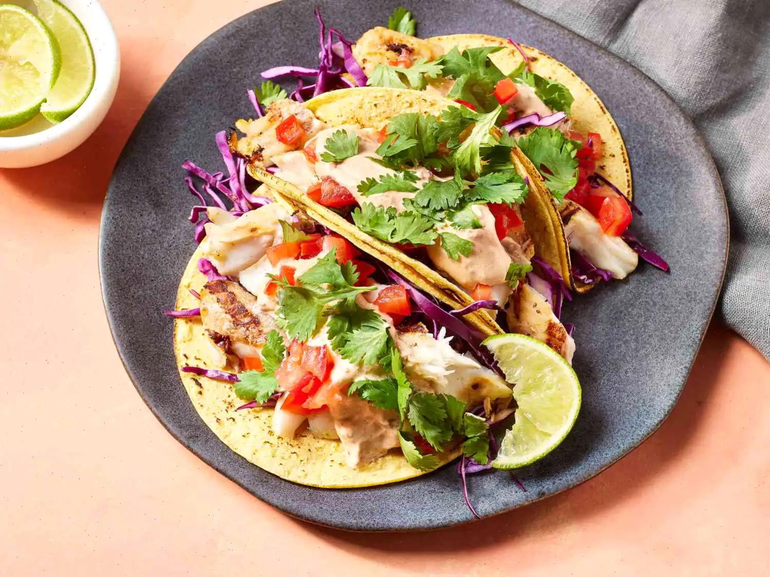 Best Grilled Fish Tacos Recipe