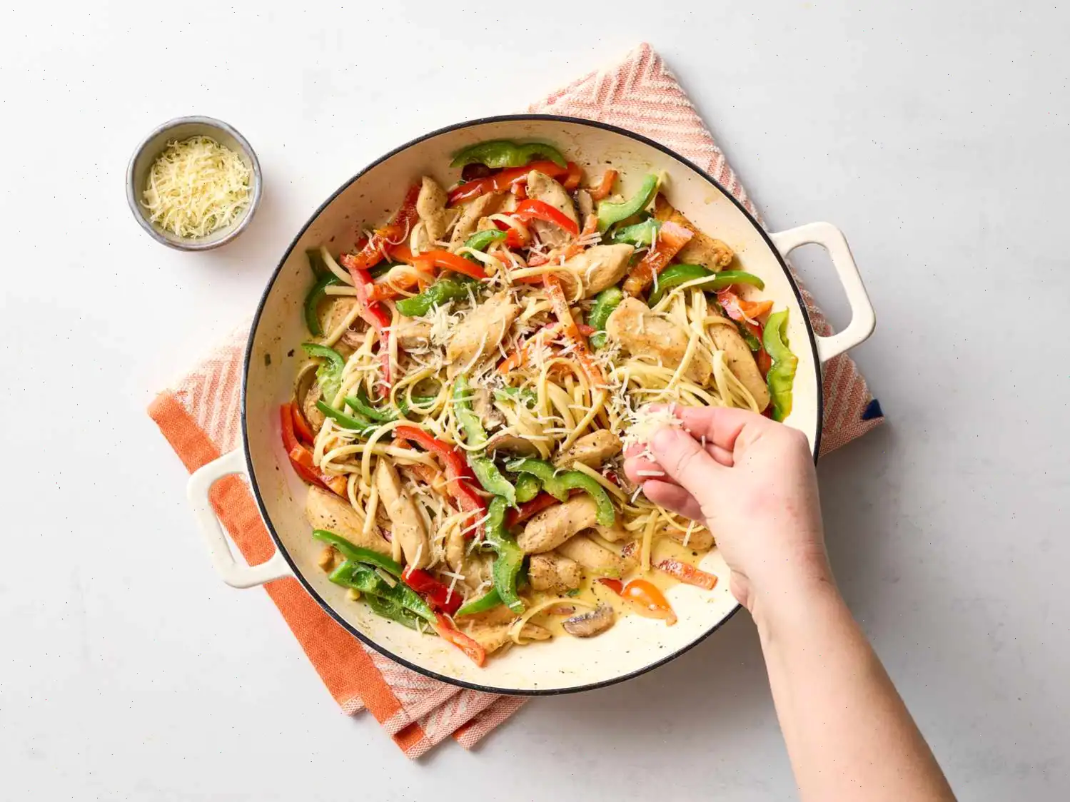 Cajun Chicken Pasta Recipe