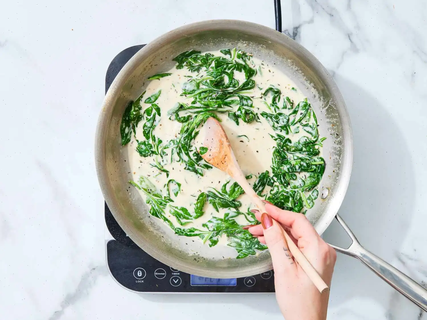 Chicken Florentine Recipe