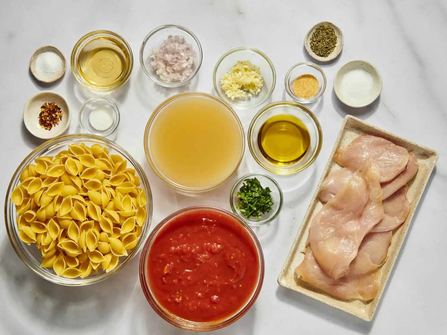 One Pot Chicken Pomodoro Recipe