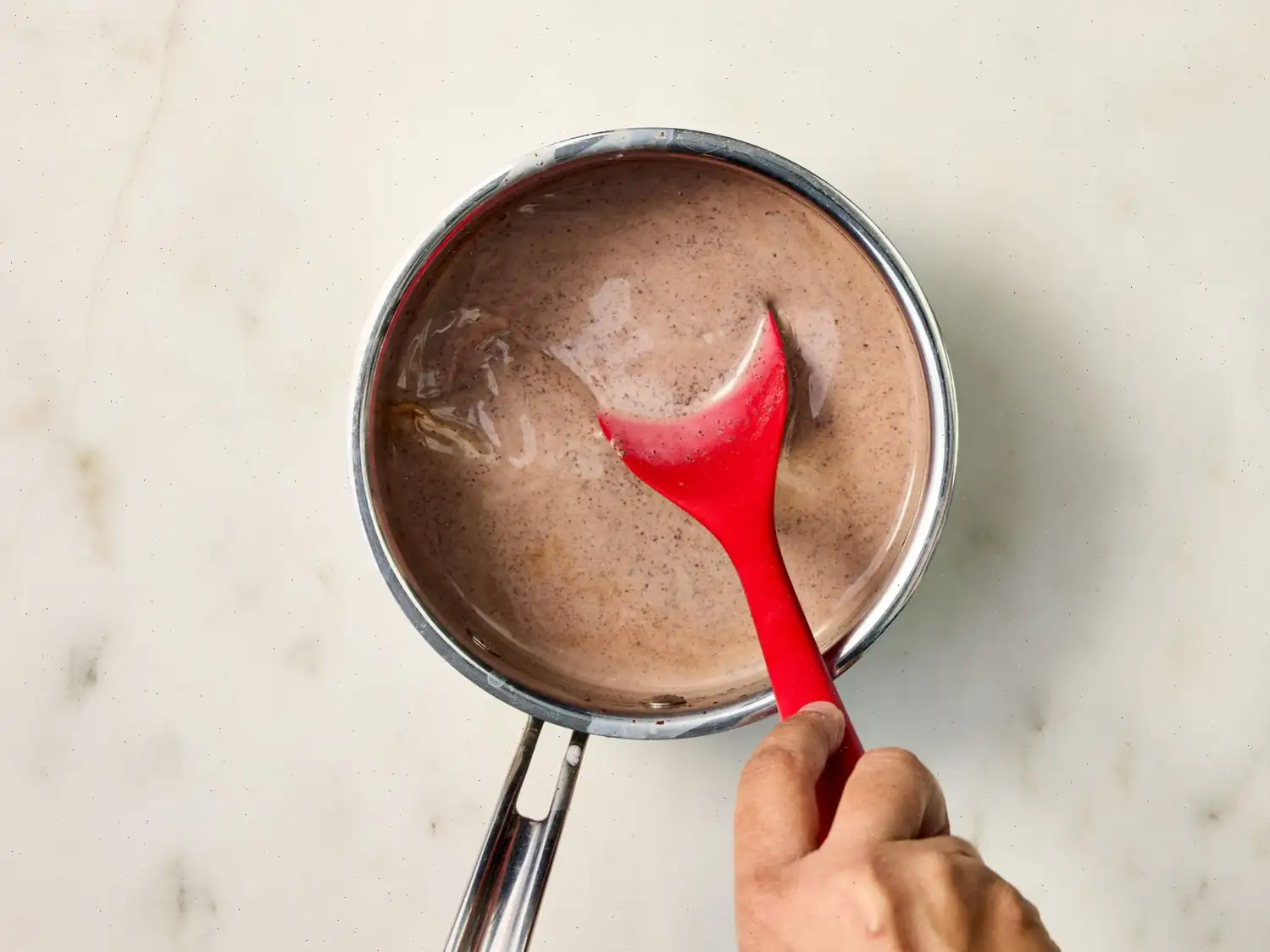 Dubai Chocolate Strawberry Dip Recipe