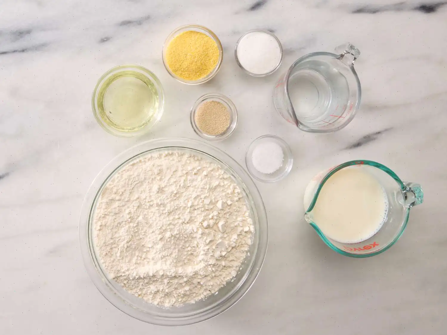 English Muffins Recipe