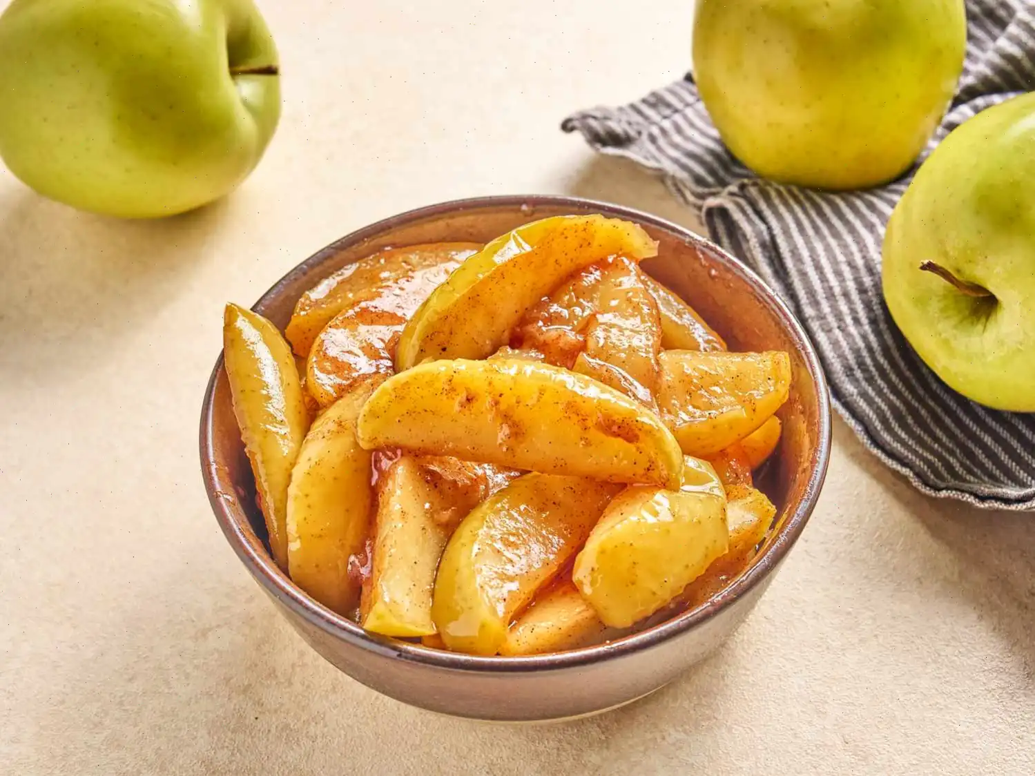 Copycat Cracker Barrel Fried Apples Recipe
