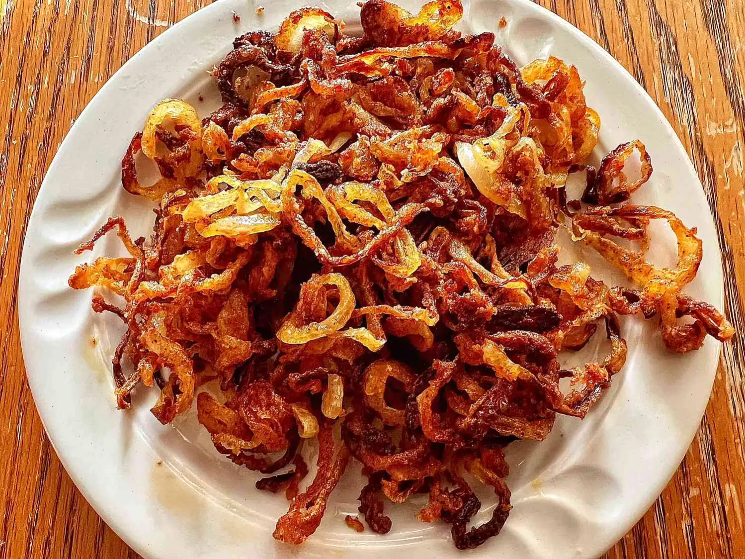 Air Fryer Crispy Onions Recipe