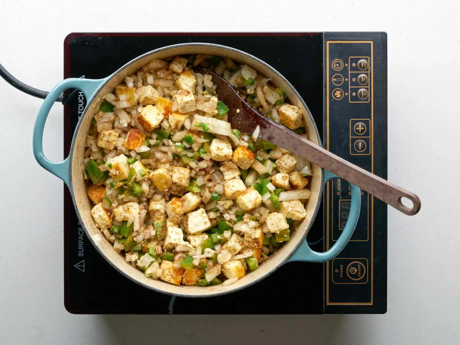 Paneer Tikka Masala Recipe