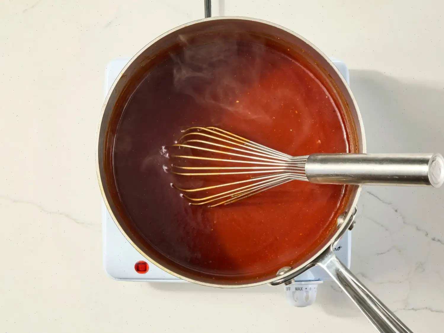 Big Al's K.C. Bar-B-Q Sauce Recipe