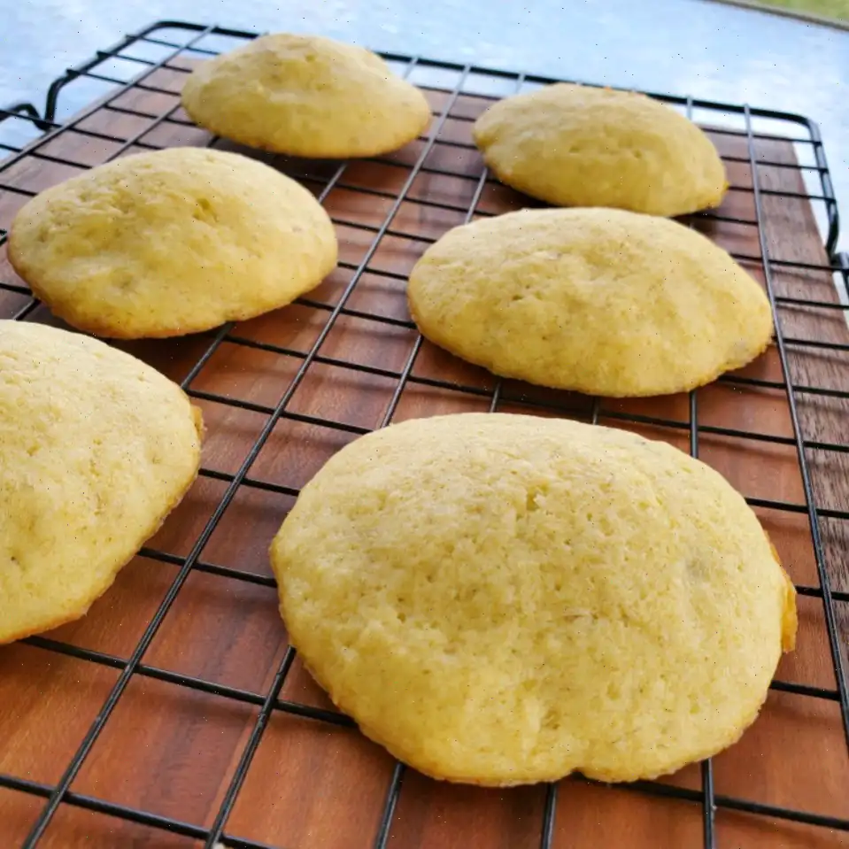 Banana Bread Cookies Recipe