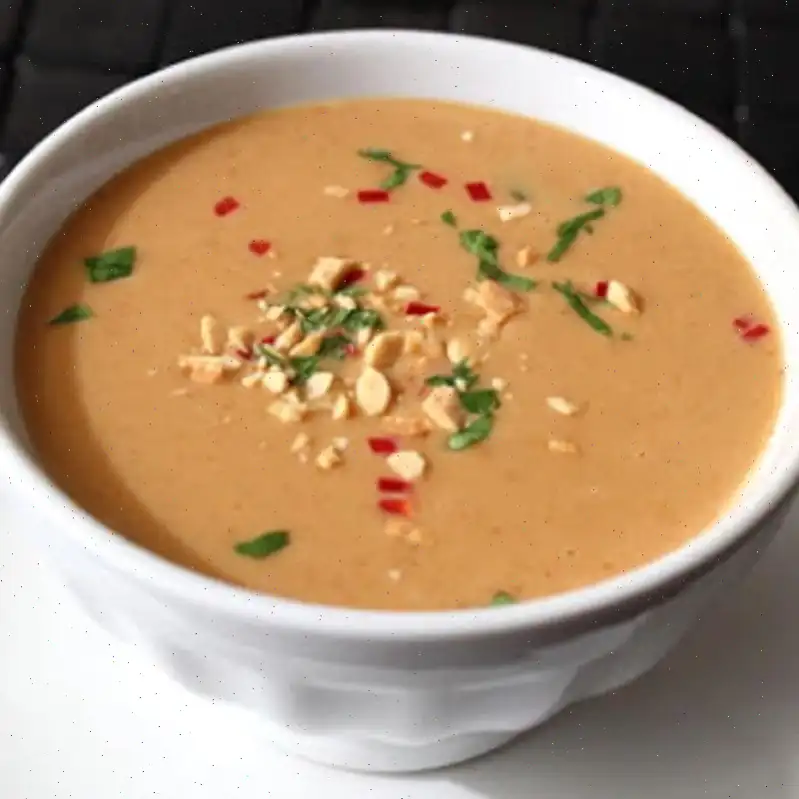 How to Make Peanut Dipping Sauce Recipe