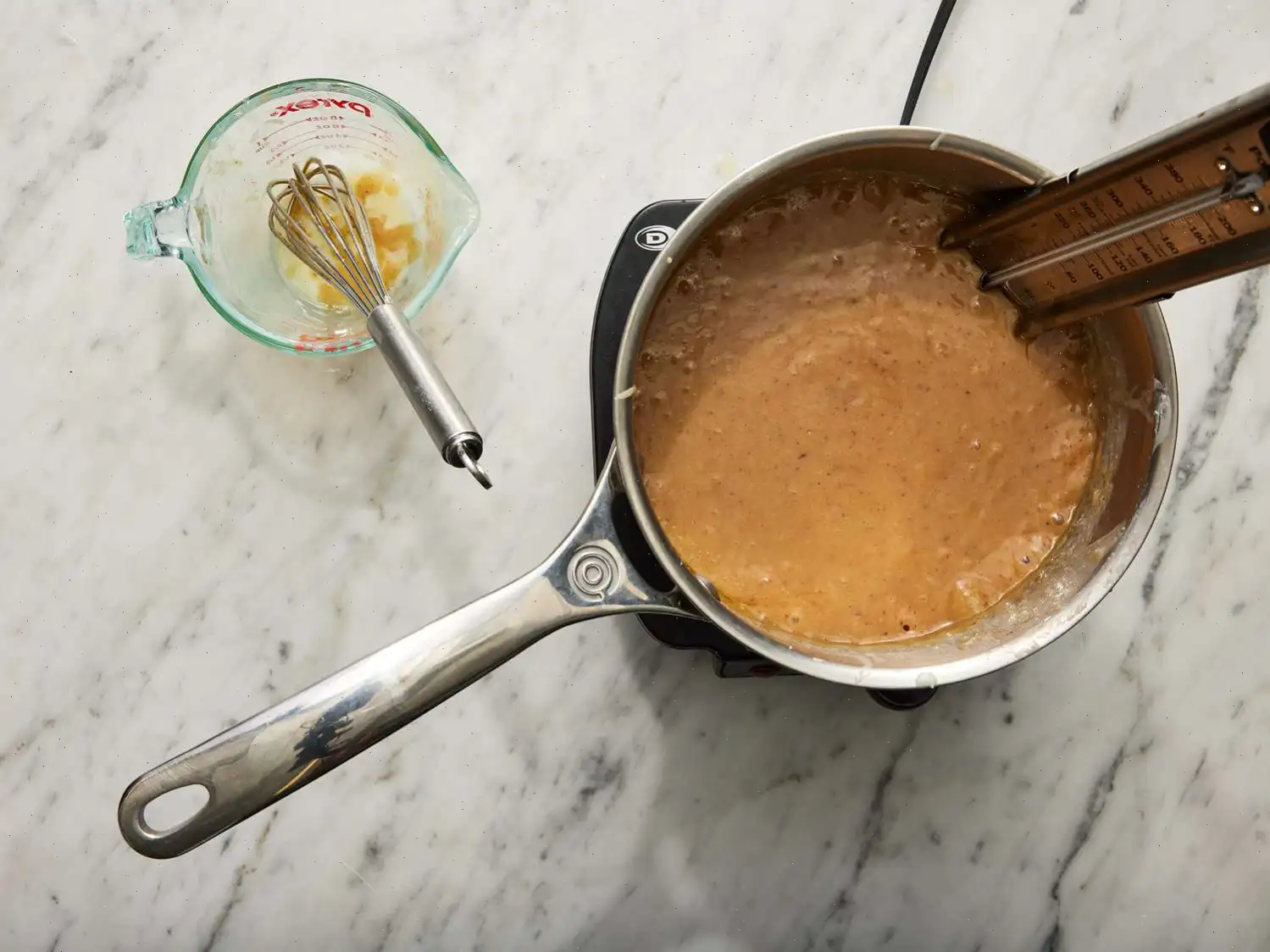 Chewy Caramel Recipe