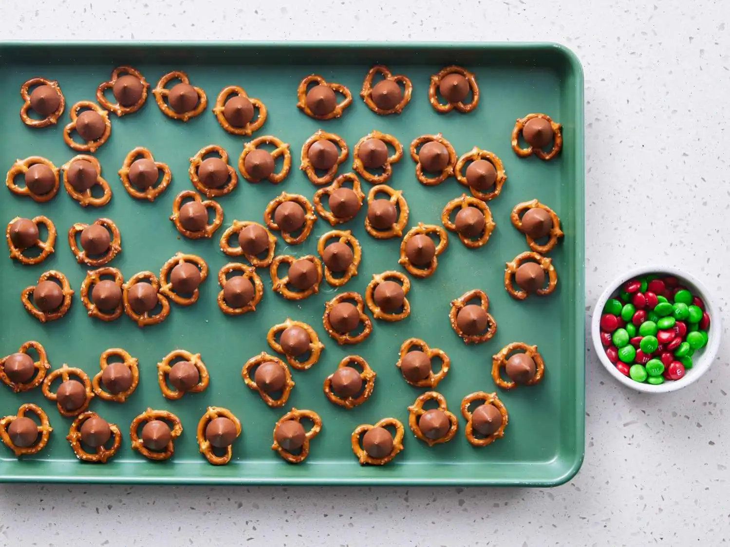 Chocolate Pretzel Treats Recipe