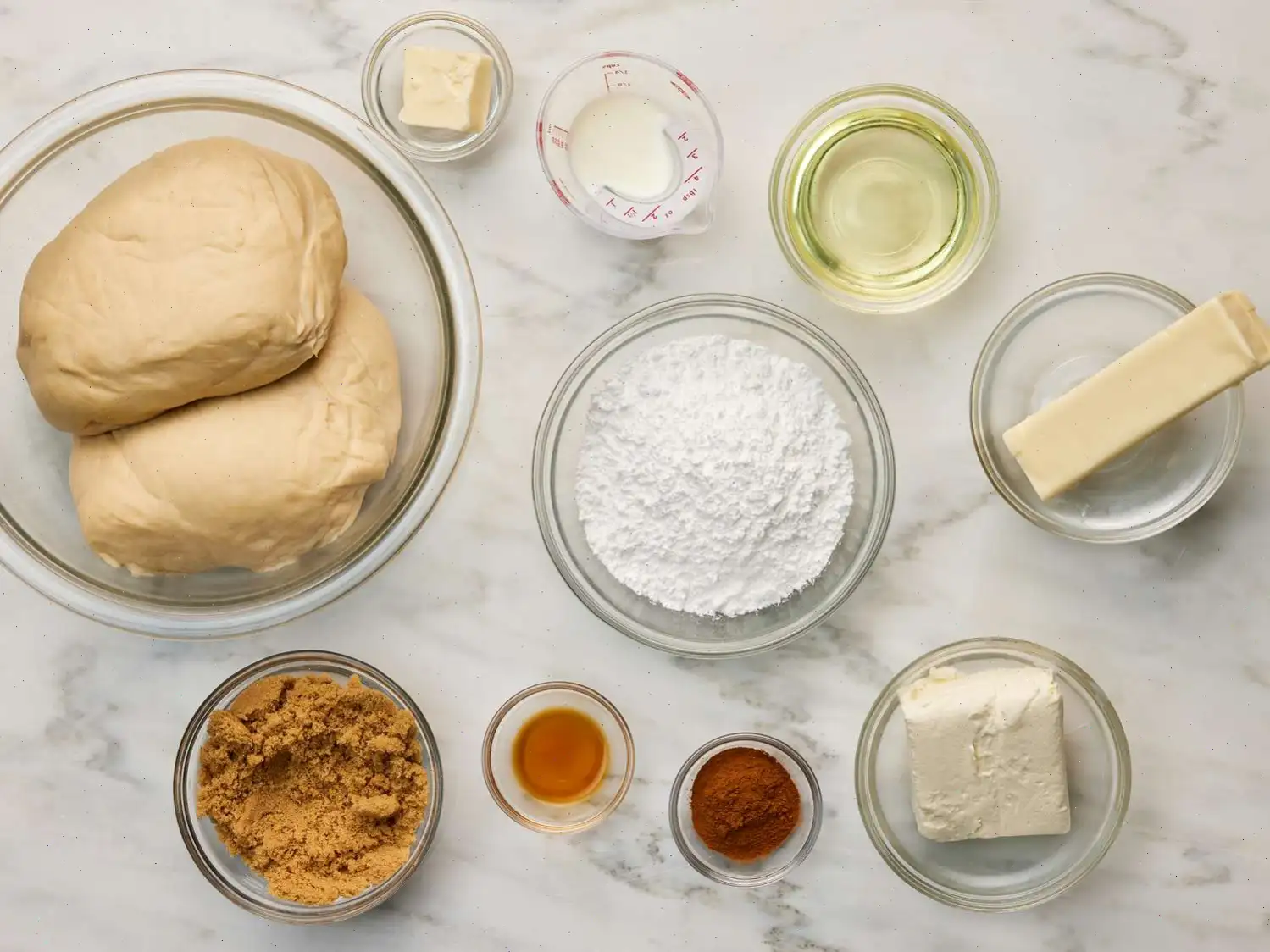 Cinnamon Roll Focaccia Recipe