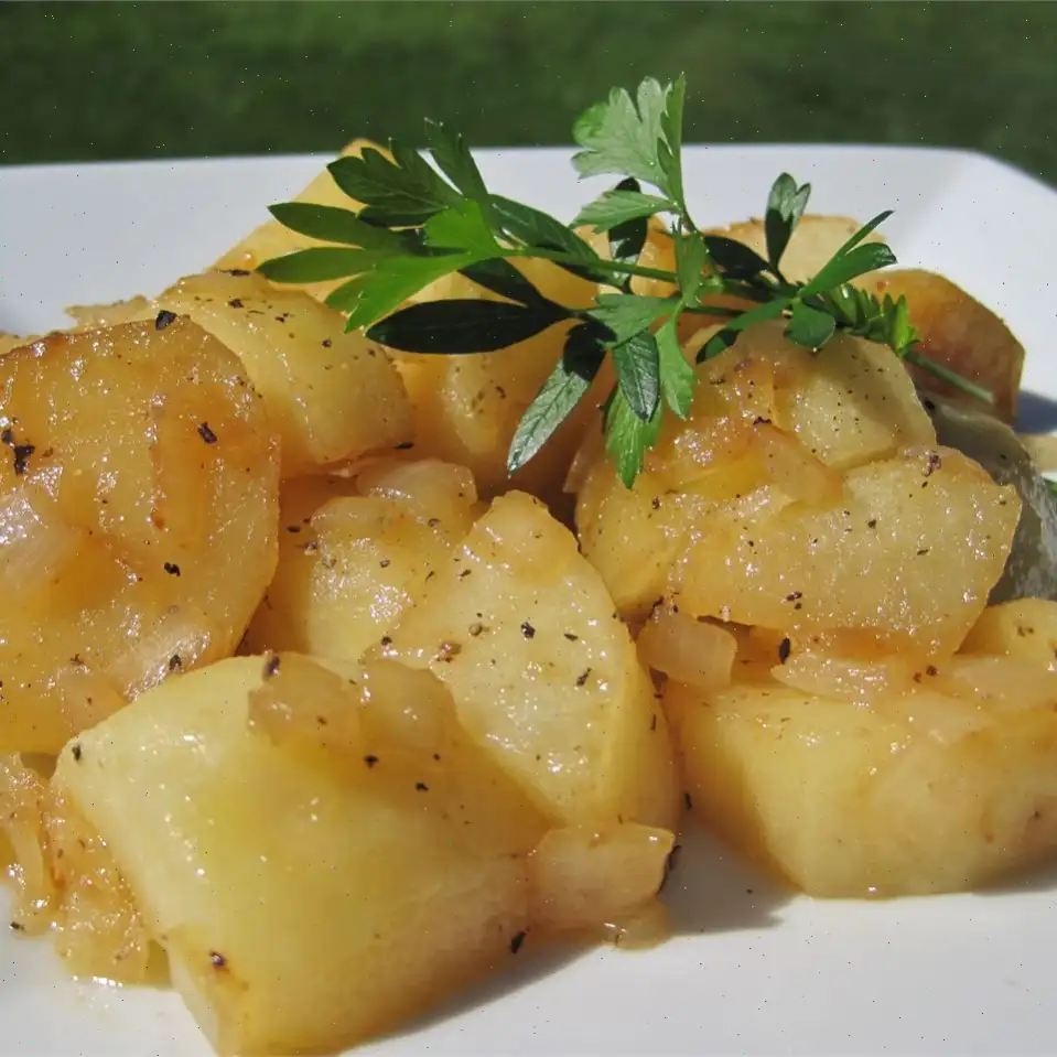 Honey Roasted Red Potatoes Recipe