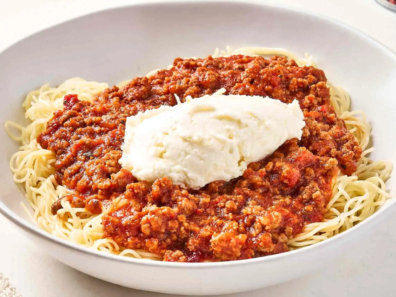 Cranberry Spaghetti Recipe