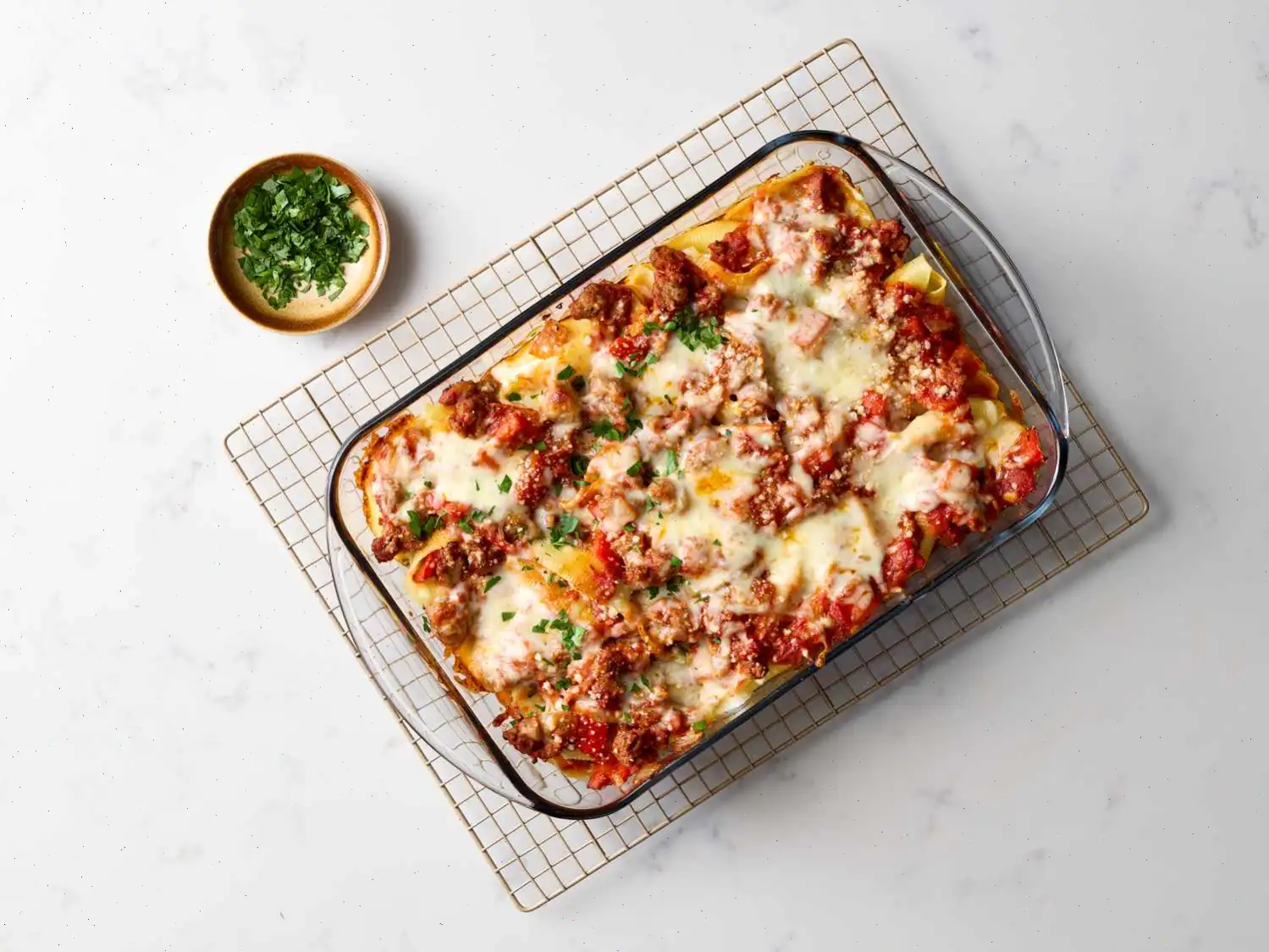 Million Dollar Stuffed Shells Recipe