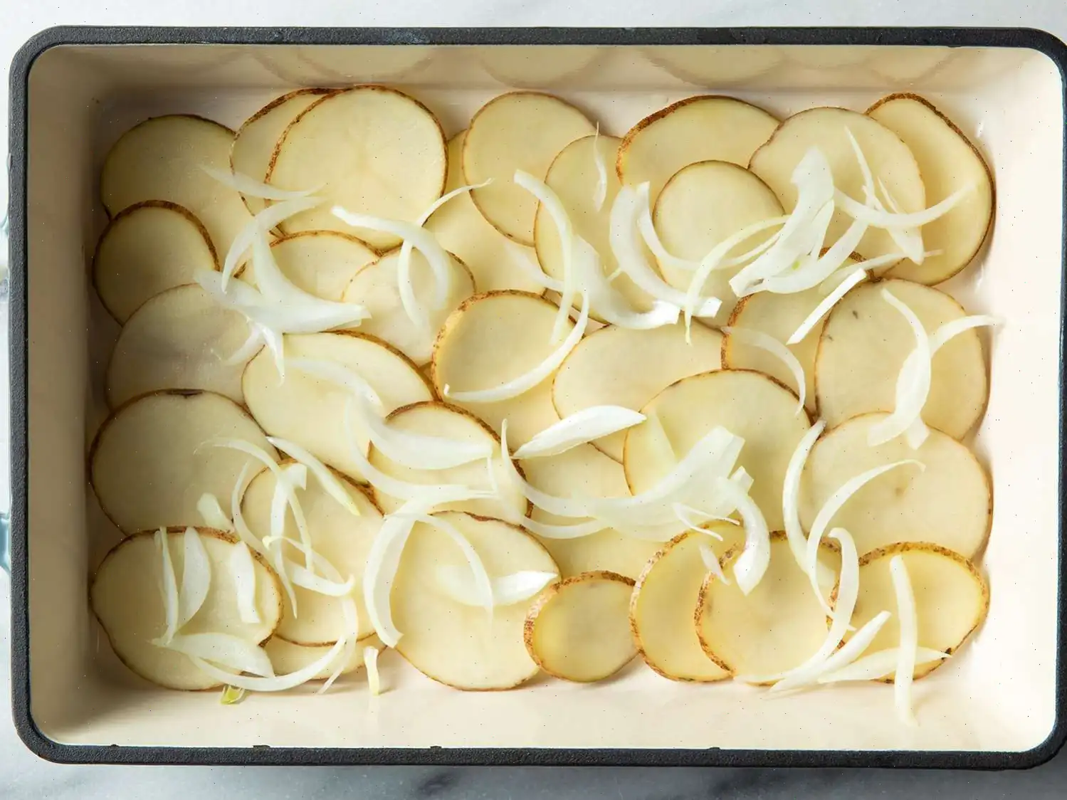 Scalloped Potatoes Recipe