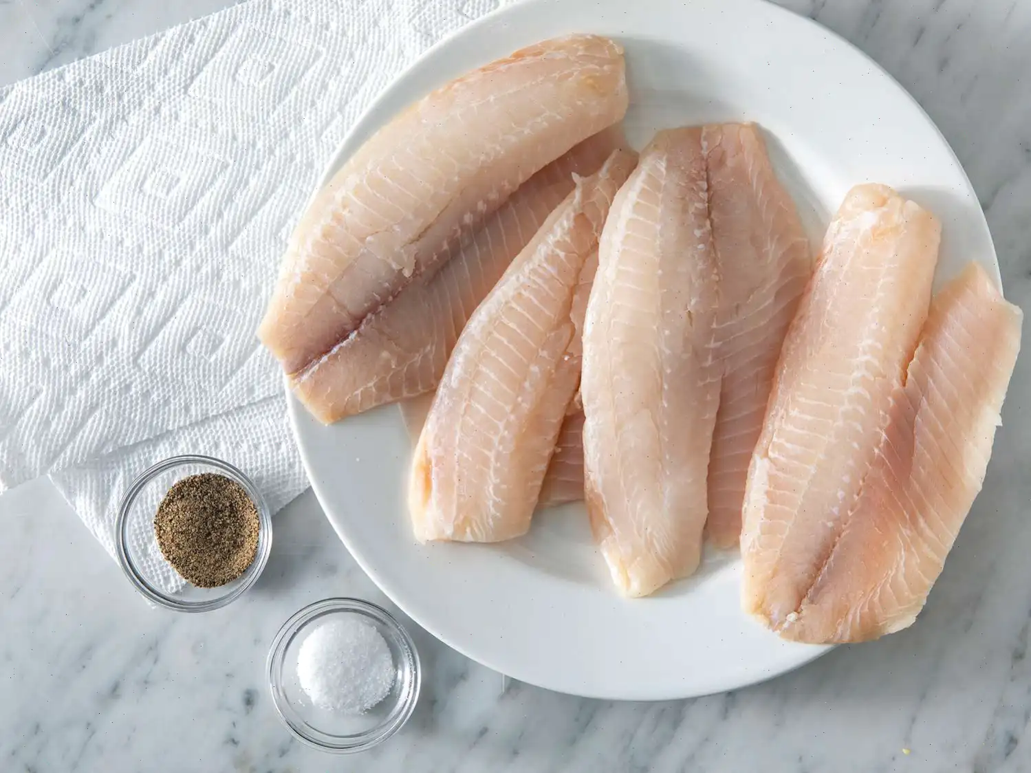 Pan-Seared Tilapia Recipe