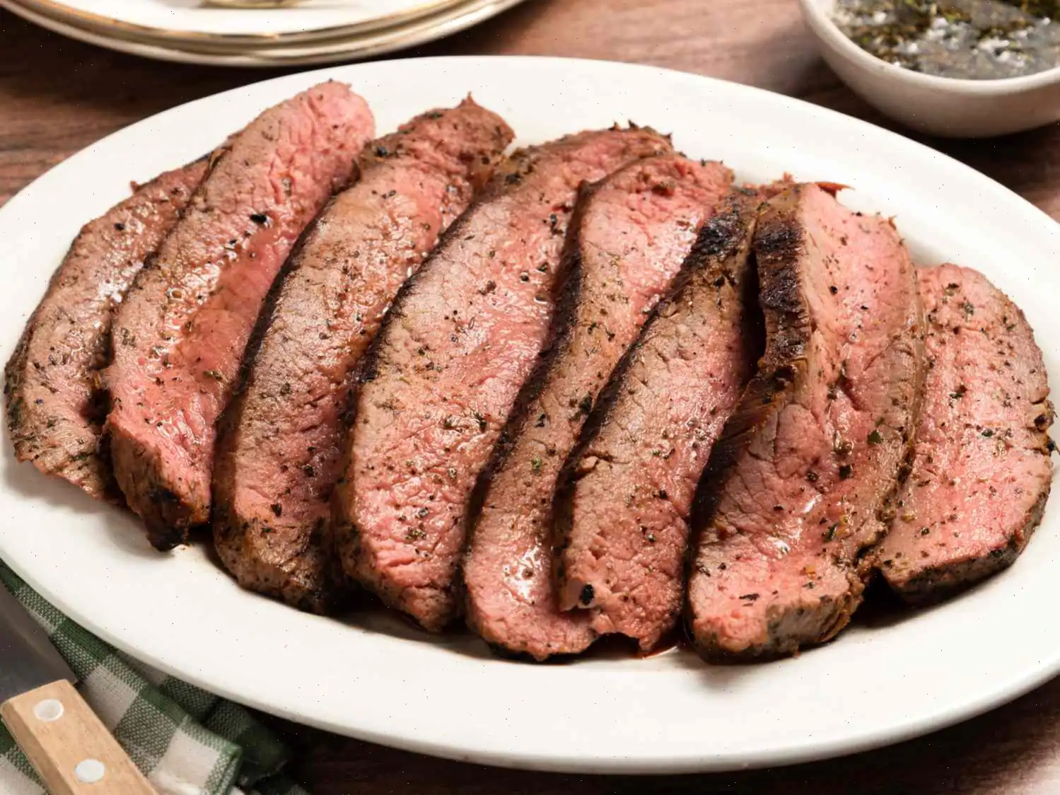 Greek Steak Marinade Recipe