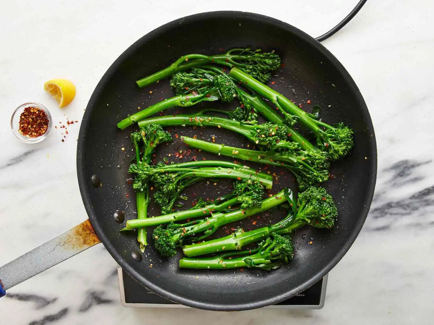 Simple Broccolini Recipe