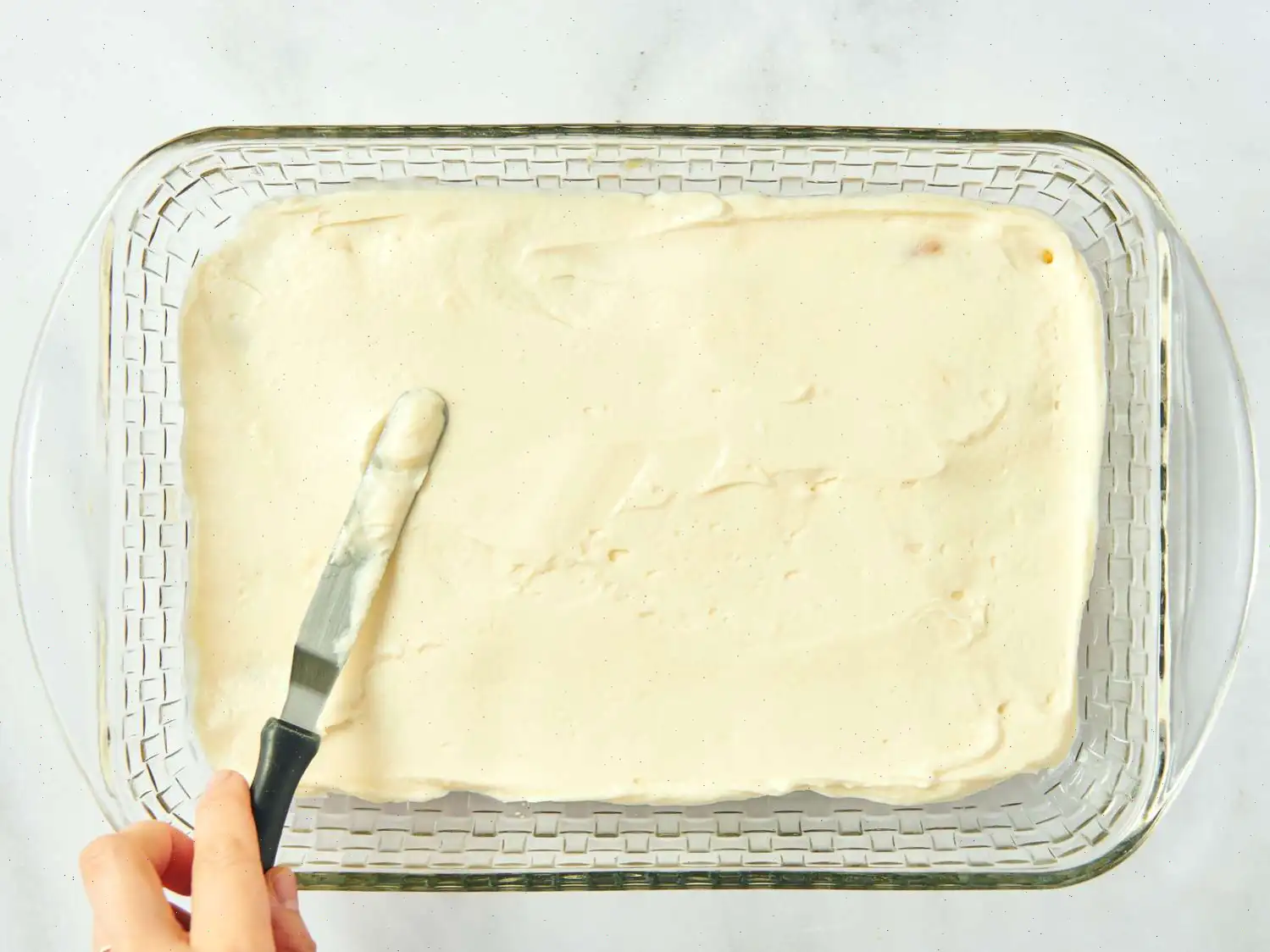 Pistachio Cream Pie Recipe