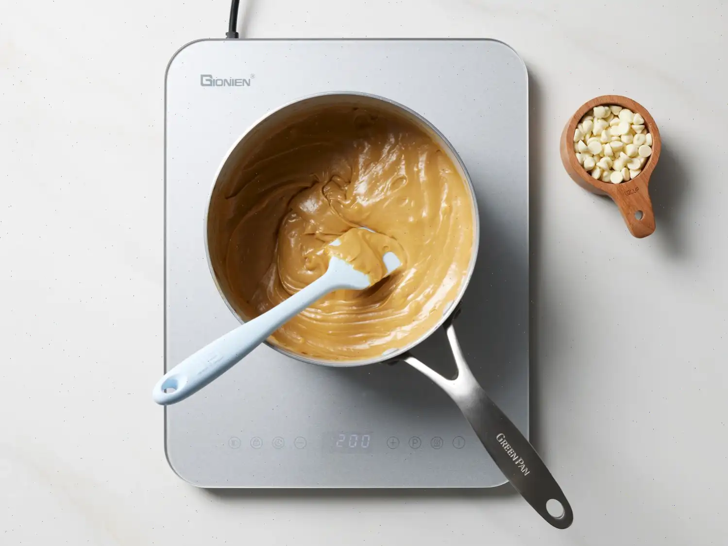 Gingerbread Fudge Recipe